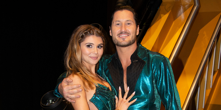 DWTS Olivia Jade Says Experience On Show Has Been Very Rewarding